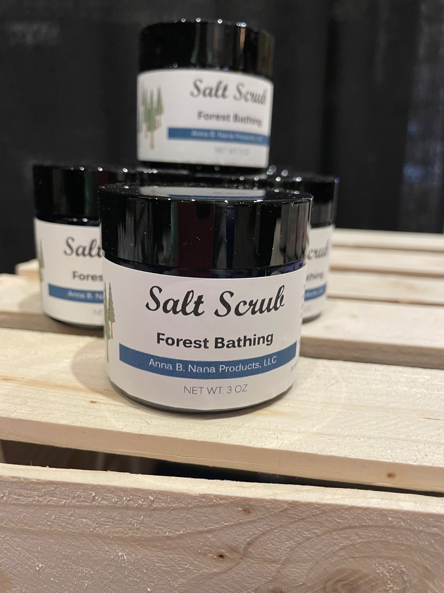 Body Scrubs