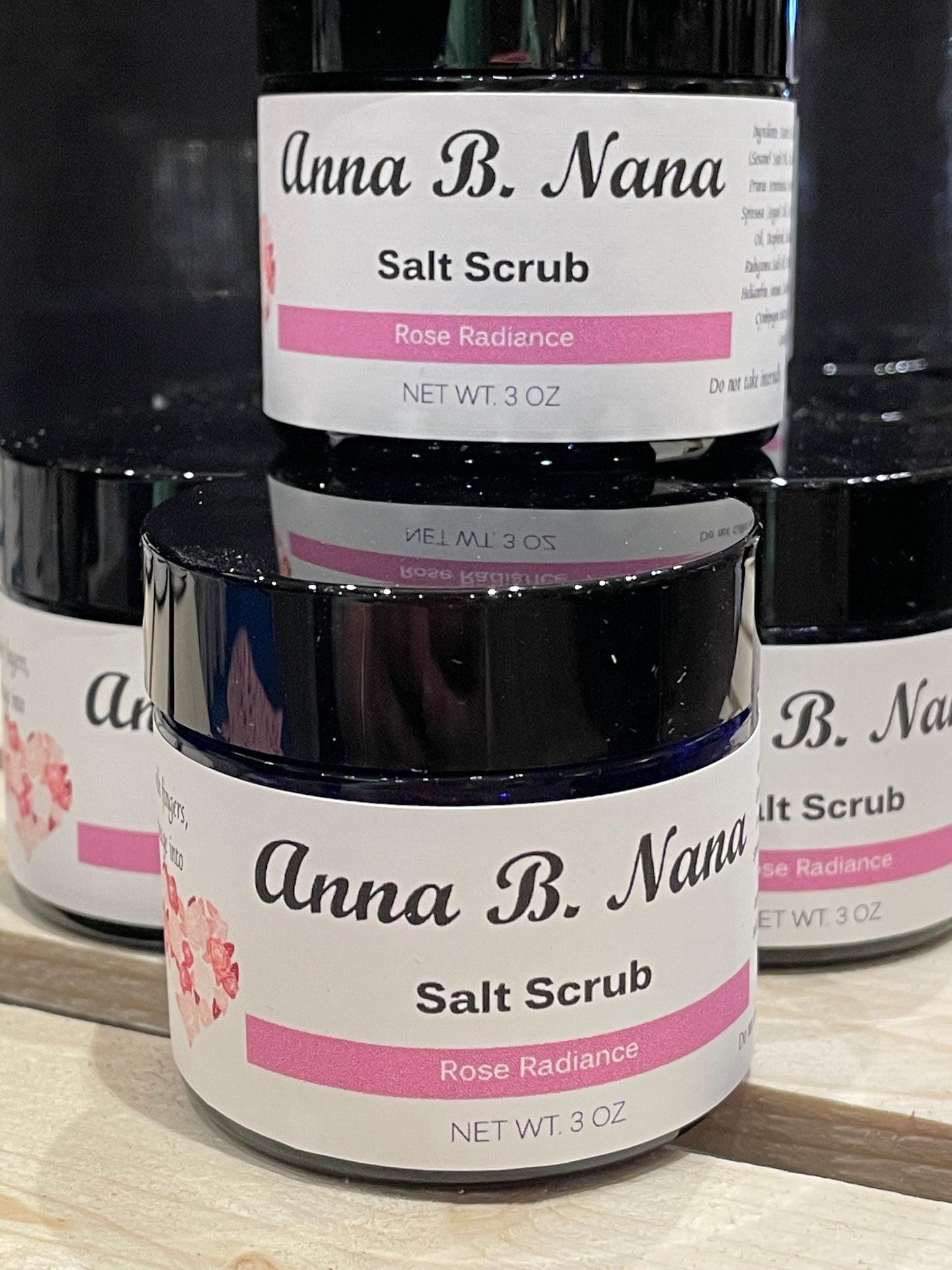 Body Scrubs