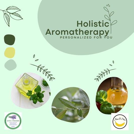 Aromatherapy Session - Local