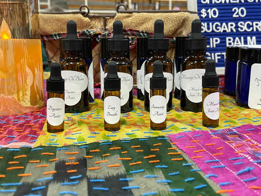 Essential Oil Blend 1 Oz