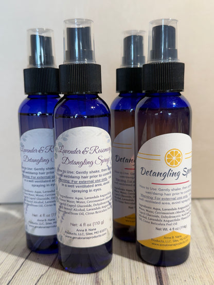 Detangling Spray