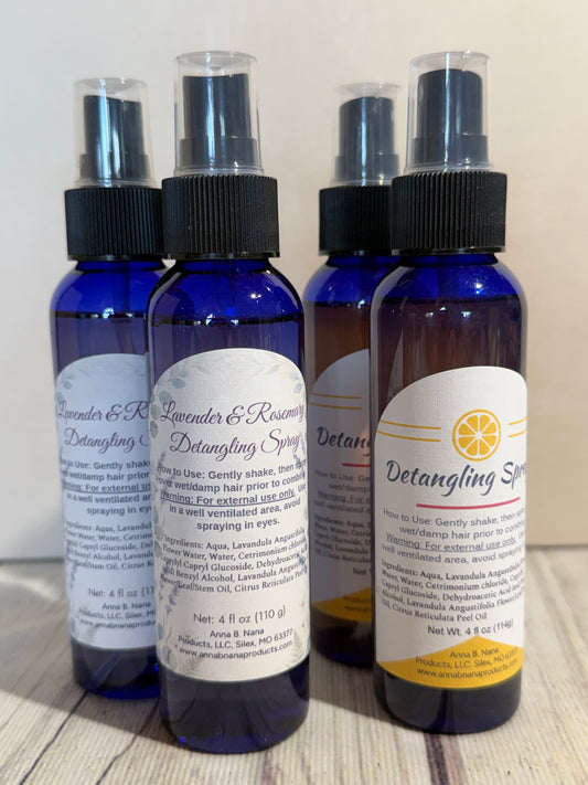 Detangling Spray