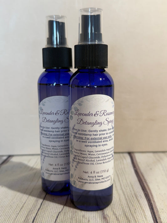 Detangling Spray