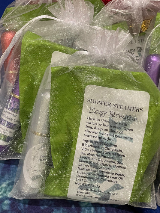 Aromatherapy Gift Bag