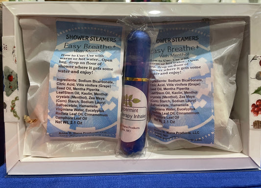 Shower Steamer Gift Box