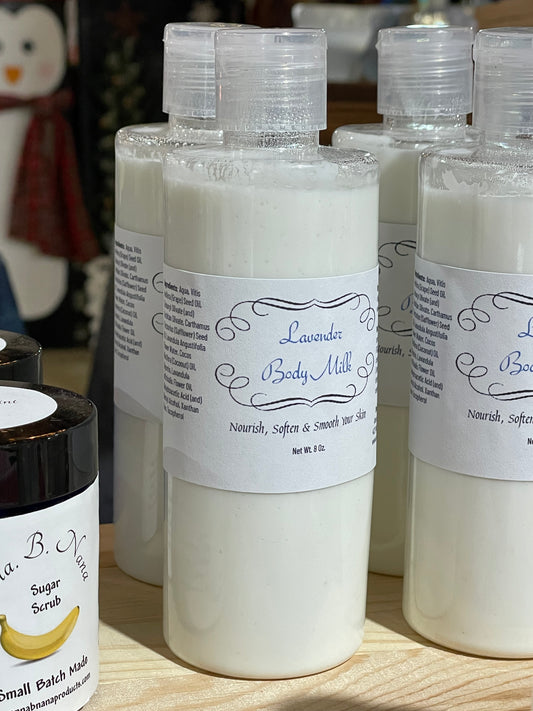 Body Lotions